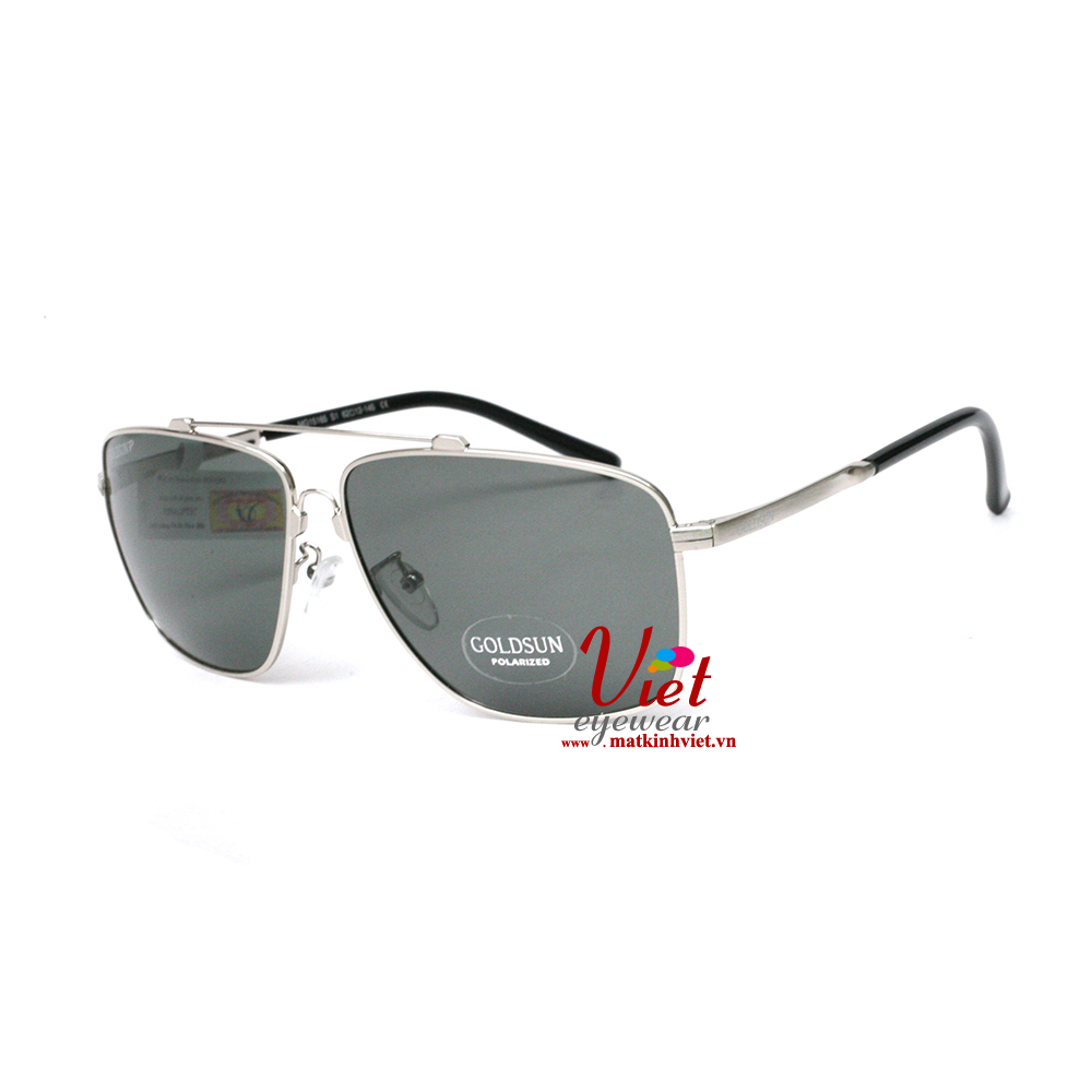 Kính mát Goldsun MG15165 S1